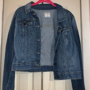 Jean Jacket